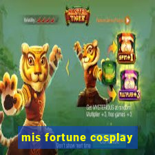 mis fortune cosplay